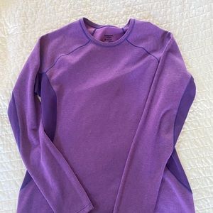 Patagonia Women’s Purple Long-sleeved - Small